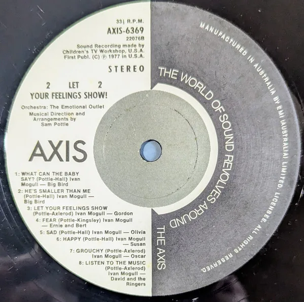 Let Your Feelings Show! - Secondary-03 image