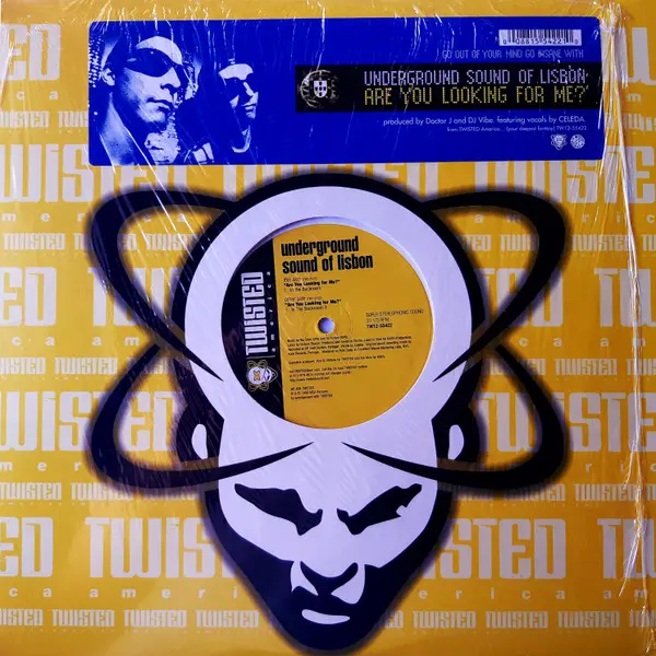 Are You Looking For Me?