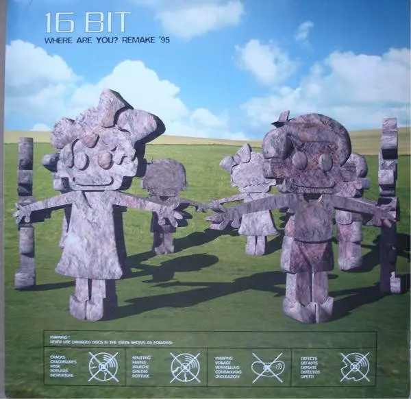 Where Are You? (Remake '95)