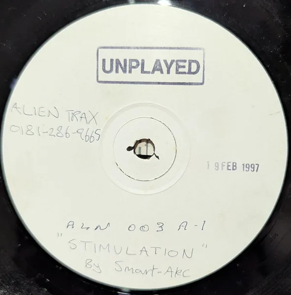 Stimulation / Komissar