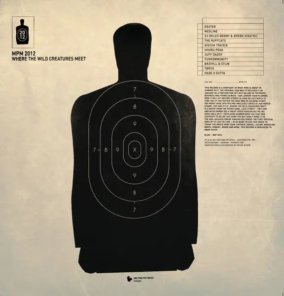 Where The Wild Creatures Meet