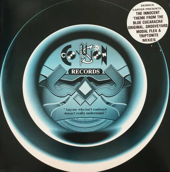 Theme From The Blue Cucaracha