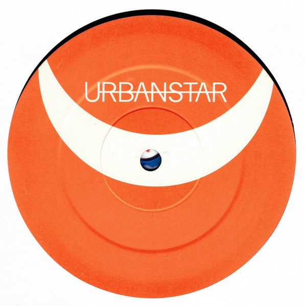 Yana - EP, Electronic, House, RnB/Swing, UK Garage, 2001 - Urbanstar, UK, Vinyl 1x 12", 33 ⅓ RPM, EP, Promo