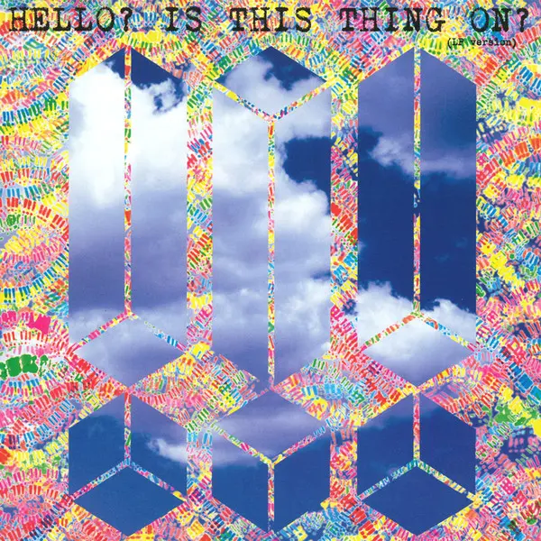 !!! - Hello? Is This Thing On?, Electronic, Electro, House, 2004 - Touch And Go, US, Vinyl 1x 12", 33 ⅓ RPM
