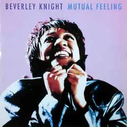 Beverley Knight - Mutual Feeling, Funk / Soul, Contemporary R&B, 1996 - Dome Records, UK, Vinyl 1x 12"