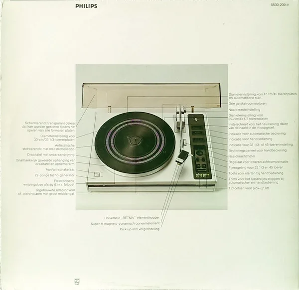 Album cover for Super Stereo Demonstration Record by Various