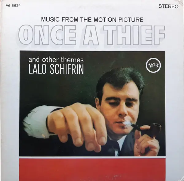Music From The Motion Picture "Once A Thief" And Other Themes