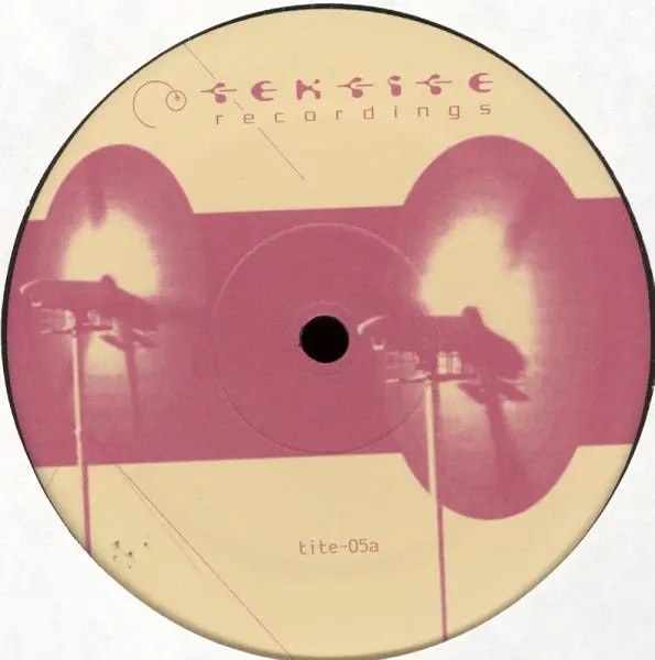 Various - Second Array, Electronic, Minimal, Techno, 1999 - Tektite Recordings, US, Vinyl 1x 12"