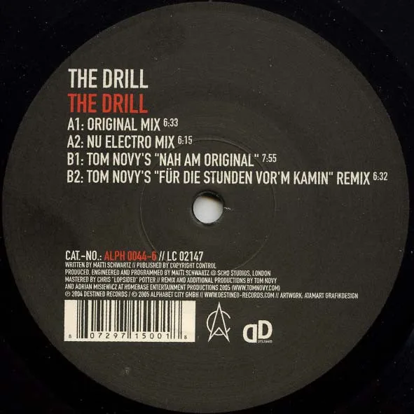The Drill