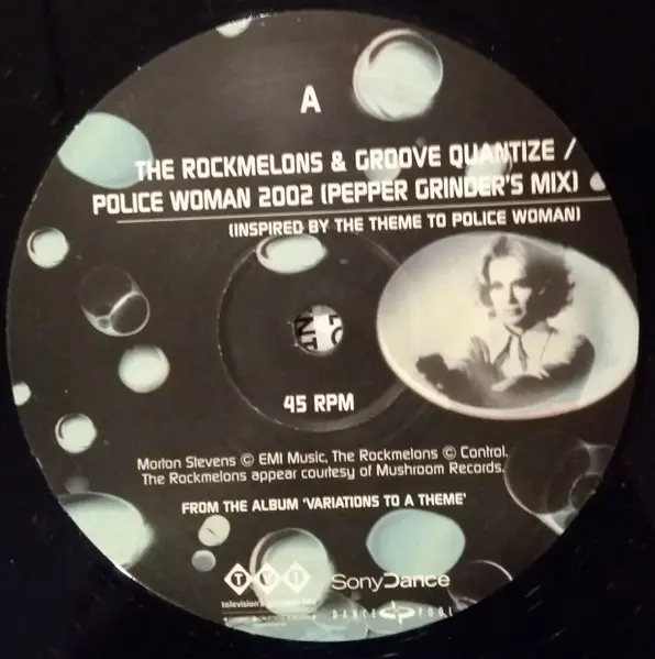 Police Woman 2002 / Huggy Beats