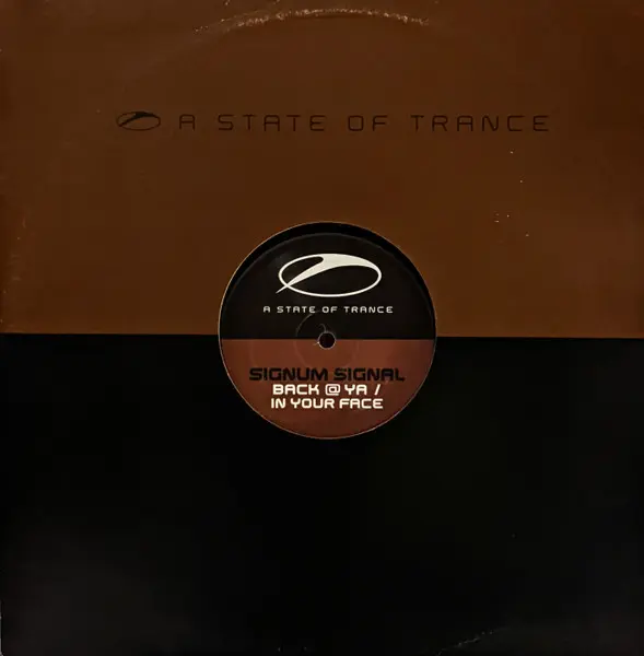 Back @ Ya / In Your Face