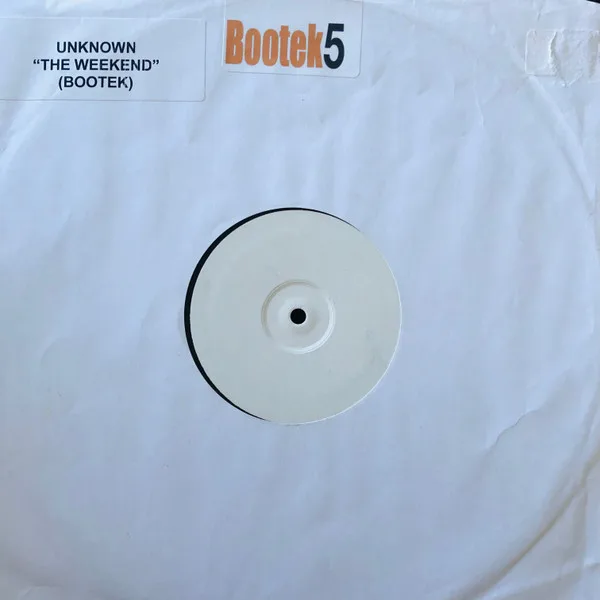 Album cover for The Weekend / I See Girls by Unknown Artist