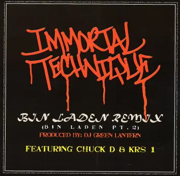 Bin Laden Remix (Bin Laden Pt. 2)