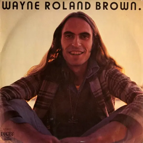 Wayne Roland Brown