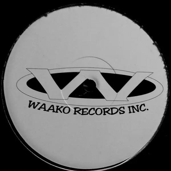 Kenny Carpenter Feat. Anthony Malloy - E.P., Electronic, Garage House, 1996 - Waako Records Inc., US, Vinyl 1x 12", 33 ⅓ RPM,