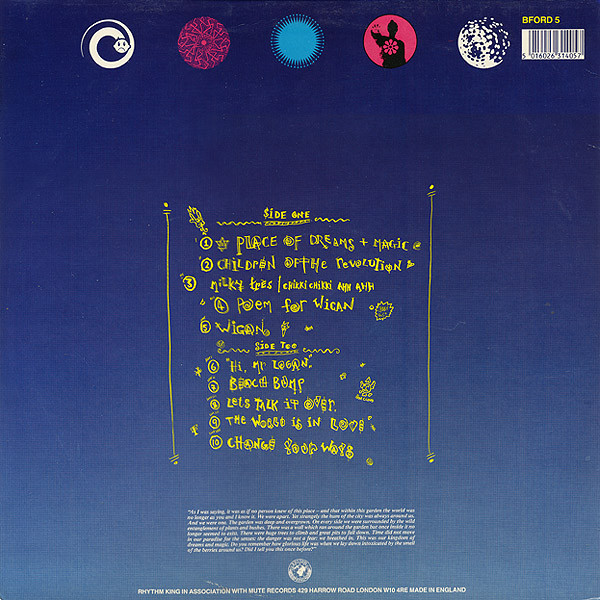 Baby Ford - 'Ooo' The World Of Baby Ford, Electronic, Acid House, Ambient, Deep House, Downtempo, Electro, House, 1990 - Rhyt