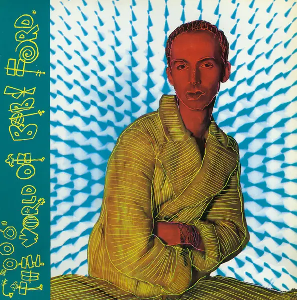 'Ooo' The World Of Baby Ford