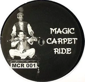 Magic Carpet Ride