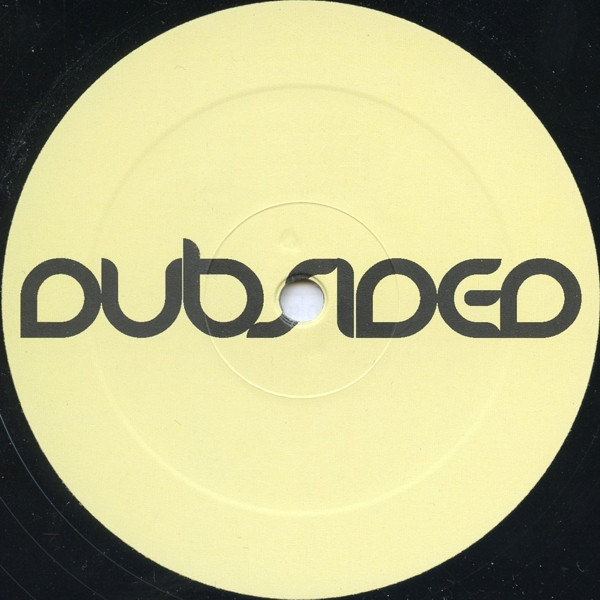 Modeler - Island Life, Electronic, House, 2006 - Dubsided, UK, Vinyl 1x 12", 33 ⅓ RPM, Repress