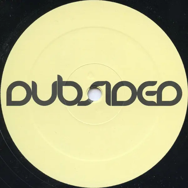 Modeler - Island Life, Electronic, House, 2006 - Dubsided, UK, Vinyl 1x 12", 33 ⅓ RPM, Repress