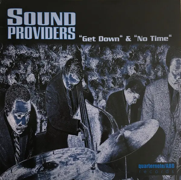 Get Down / No Time