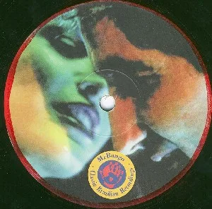 Album cover for Ba-Tu-Ca-Da by Ney De Castro / Airto Moreira