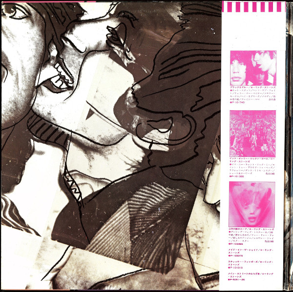 Rolling Stones, The - Love You Live - 1977 - Classic Rock, Pop Rock, Rock & Roll - Rolling Stones Records - Vinyl 2x LP, Albu