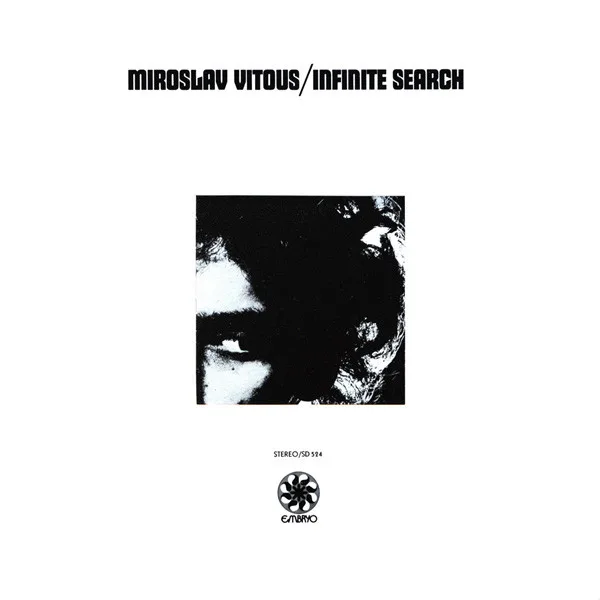Album cover for Infinite Search by Miroslav Vitous