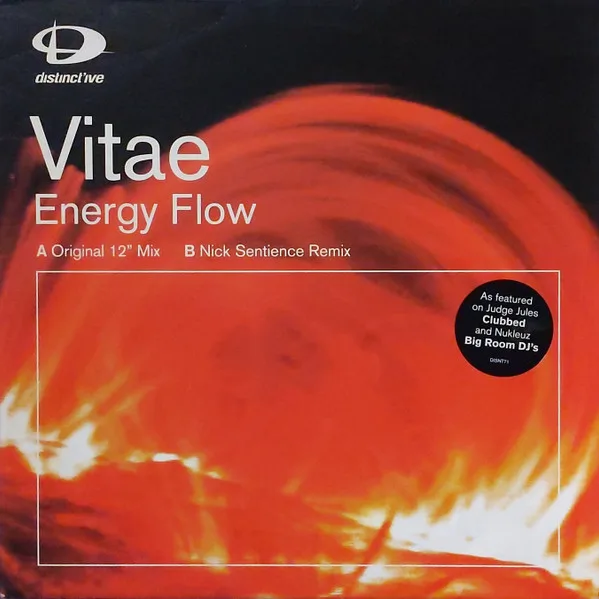 Energy Flow