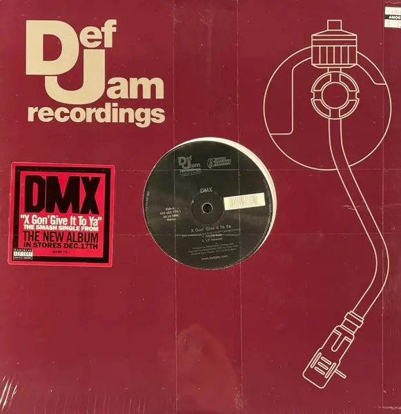 X Gon' Give It To Ya