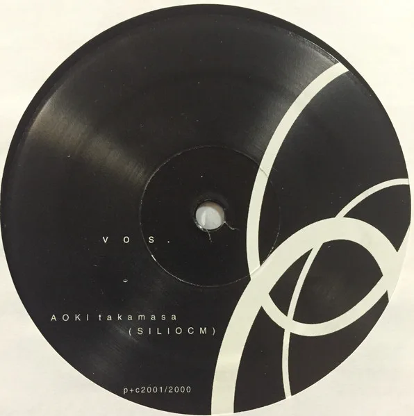 Album cover for Ham. / Vos. by AOKI Takamasa