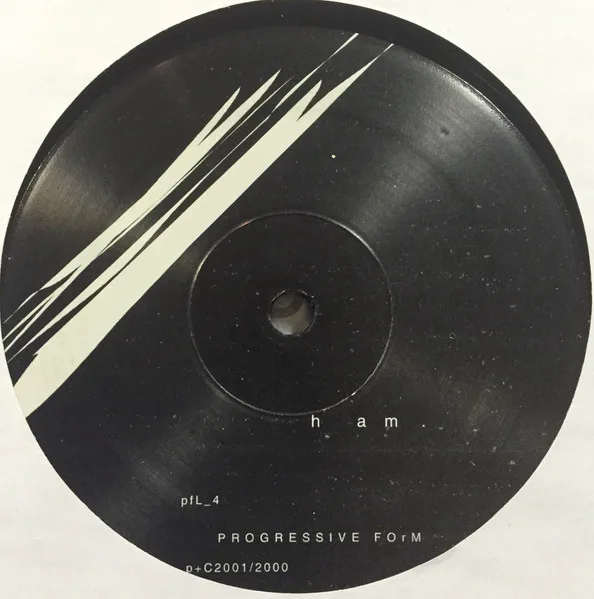 Album cover for Ham. / Vos. by AOKI Takamasa