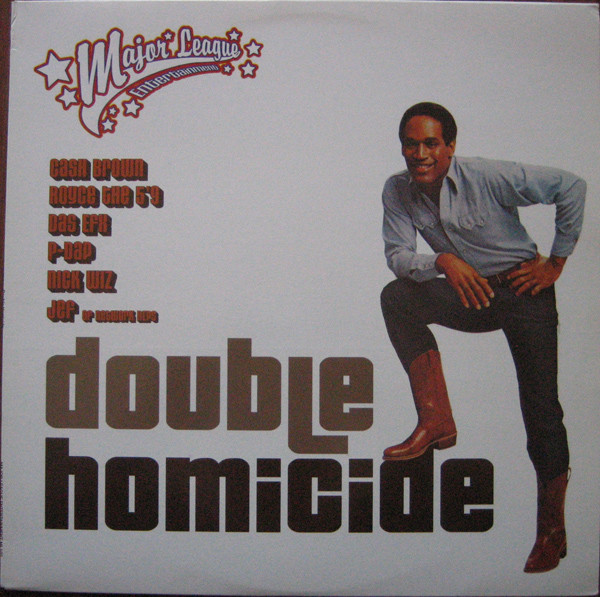 Double Homicide / Leave It Alone