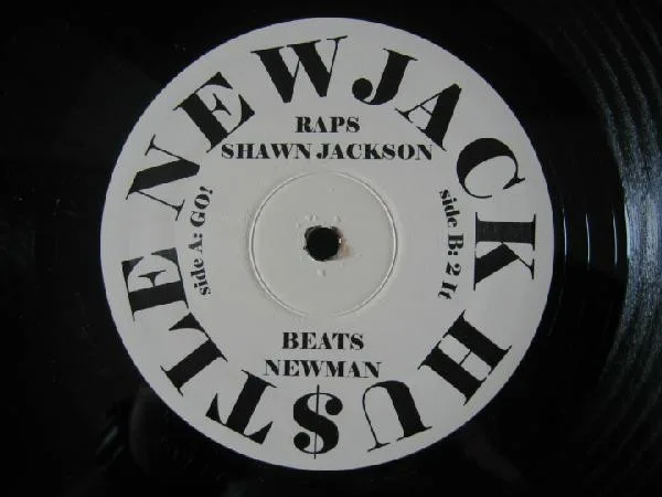 Album cover for Go! / 2 It by New Jack Hustle