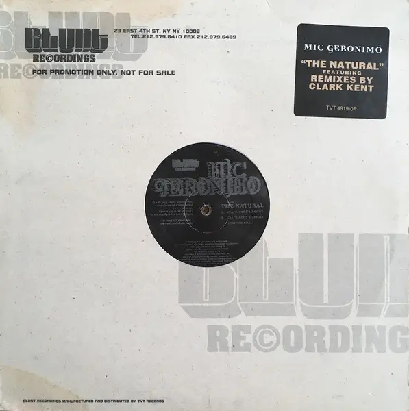 The Natural (Remixes)