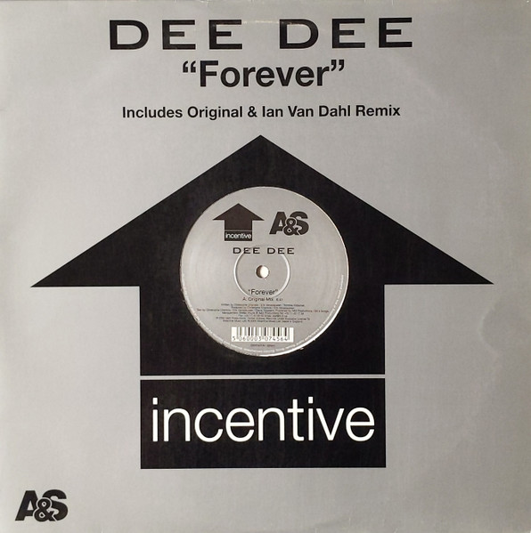 Forever (Includes Original & Ian Van Dahl Remix)
