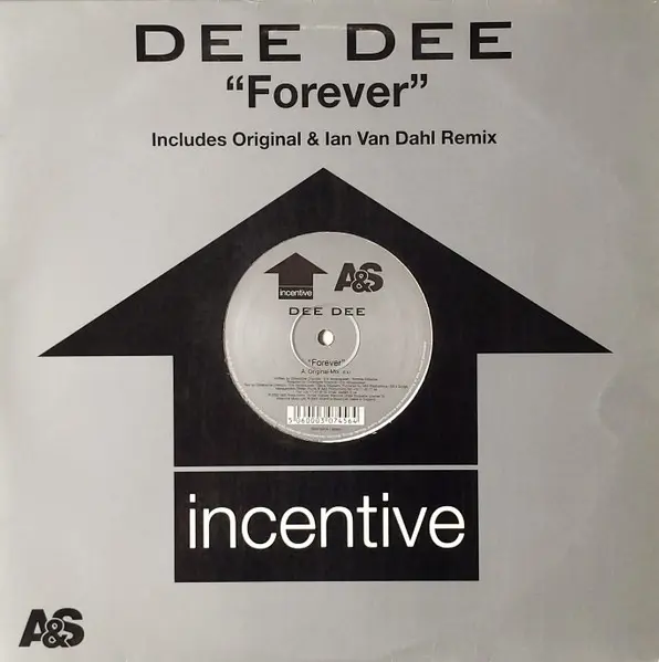 Forever (Includes Original & Ian Van Dahl Remix)