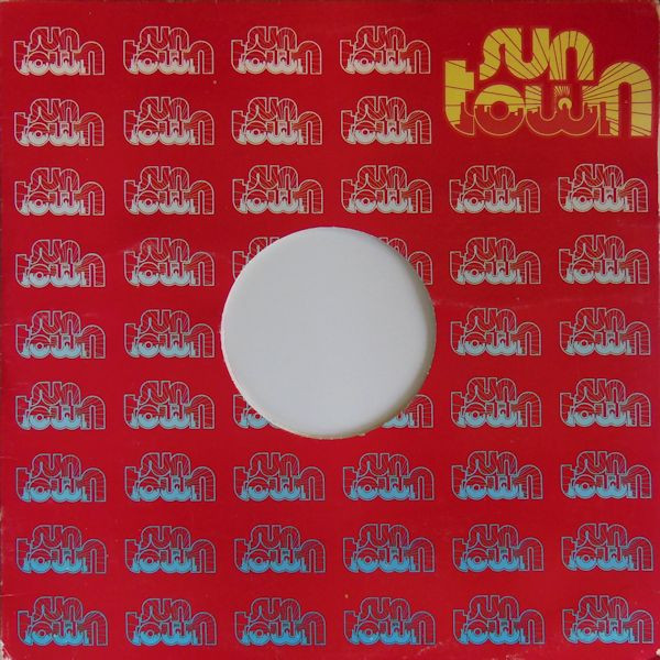 Afro-Rican - Give It All You Got (Doggy Style), Hip Hop, Bass Music, Electro, Miami Bass, 1987 - Suntown Records, US, Vinyl 1