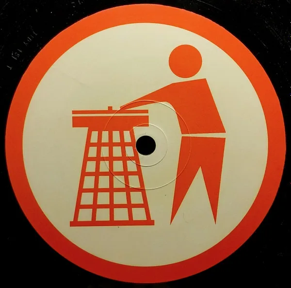 Album cover for I'm In Control by Jon Bishop