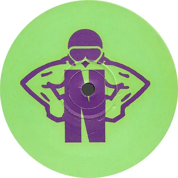 Doof - Disposable Hymns To The Infinite, Electronic, Techno, Trance, 1993 - NovaMute, UK, Vinyl 1x 12", 33 ⅓ RPM