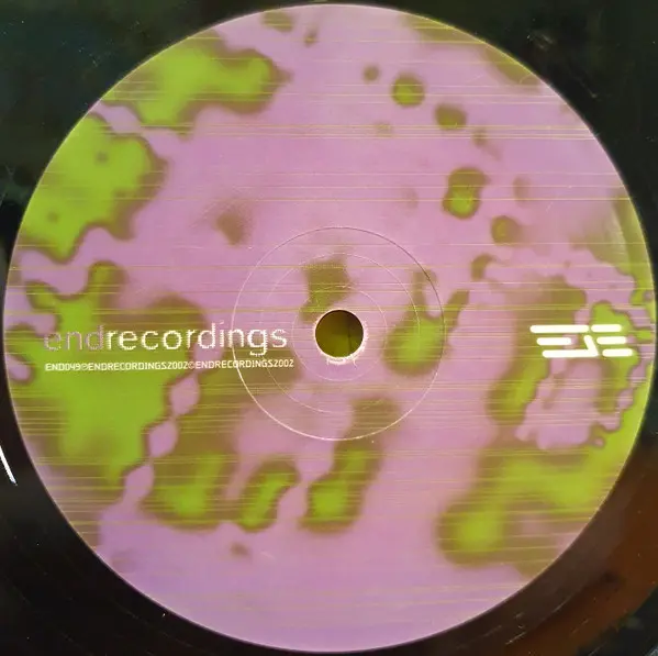 Alpha Male - People On Top / Tri-Beca, Electronic, Tech House, Techno, 2002 - End Recordings, UK, Vinyl 1x 12"