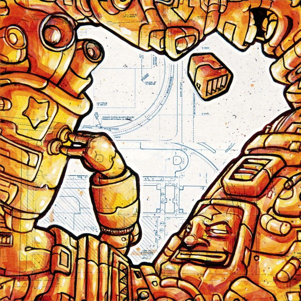 Breaktionary Volume 1