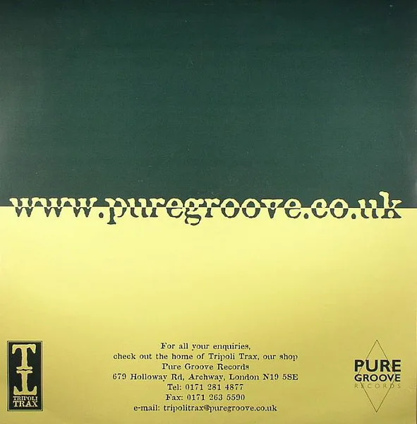 Album cover for The Badness / Keep It Up by Pete Wardman