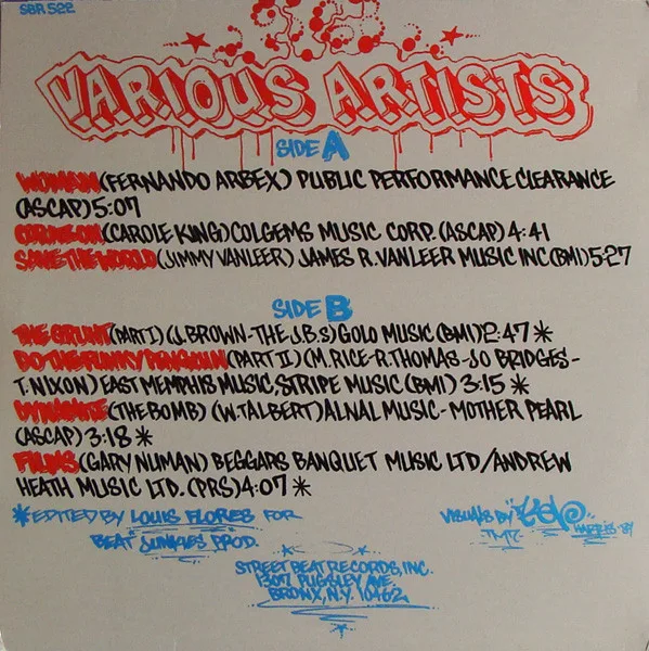 Album cover for Ultimate Breaks & Beats by Various