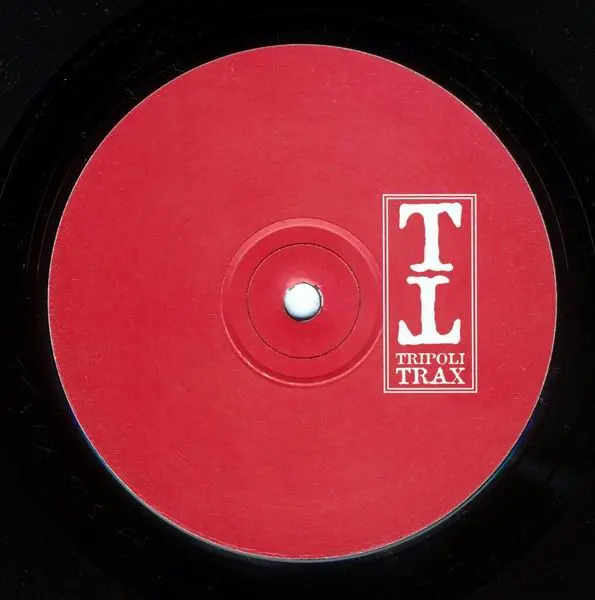 F1 - Can't Stop, Won't Stop / Rock Your Body, Electronic, Hard House, 1998 - Tripoli Trax, UK, Vinyl 1x 12", 33 ⅓ RPM