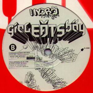 Girl Eats Boy - Girl Eats Boy, Electronic, Acid, Breakbeat, 1997 - Hydrogen Dukebox, UK, Vinyl 1x 12"
