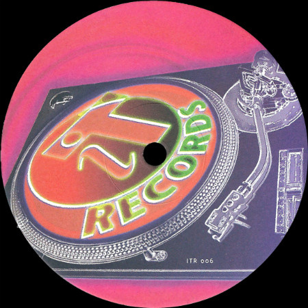 DJ Jean Presents Olav Basoski - Gotta Get Movin', Electronic, House, Trance, 1998 - iT Records, Netherlands, Vinyl 1x 12", 45