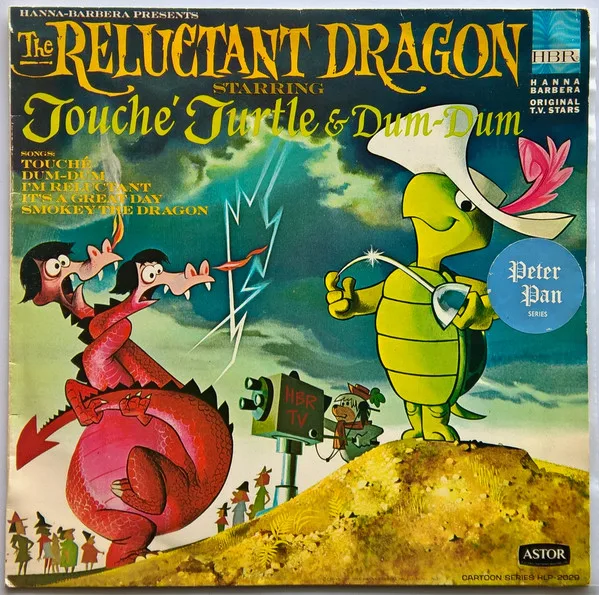 The Reluctant Dragon