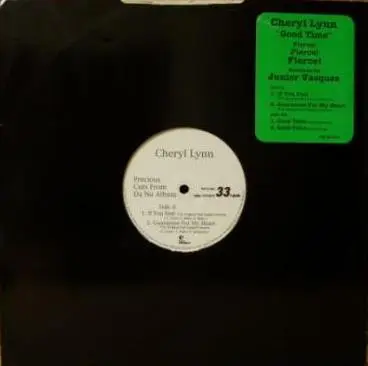 If You Feel / Guarantee For My Heart / Good Time