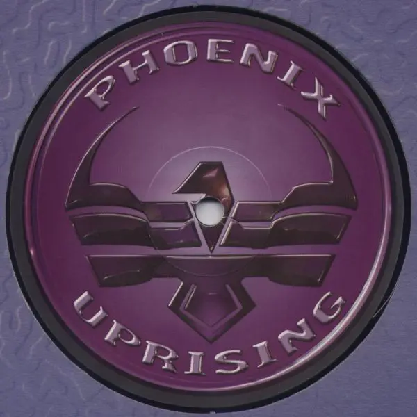 Backstage Works - Let There Be Light, Electronic, Trance, 1997 - Phoenix Uprising, UK, Vinyl 1x 12", 45 RPM